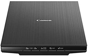 【中古】（非常に良い）Canon スキャナー フラットベッド カラー CANOSCAN LIDE 400
