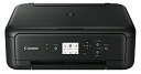 【中古】「未使用品」Canon プリンター インクジェット複合機 PIXUS TS5130S ブラック (黒)