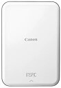 【中古】「非常に良い」Canon スマホプリンター iNSPiC PV-123-GD 写真用 ゴールド
