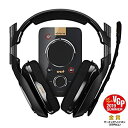 【中古】「未使用品」Astro ゲーミングヘッドセット PS4 対応 A40TR-MAP ブラック ミックスアンプ 付き ヘッドセット PS4/PC/Xbox/...