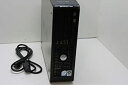 【中古】デスクトップパソコン DELL OptiPlex 755 Intel Core 2 Duo E6750 2.66GHz 2GB 80GB DVDコンボ Vista パソコン(2)