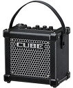 【中古】Roland ローランド ギターアンプ マイクロキューブGX MICRO CUBE GX ブラック