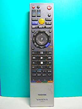 【中古】「非常に良い」東芝 HDD・DVDレコーダーリモコン SE-R0292
