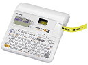 【中古】カシオ ラベルライター ネームランド スタンダードモデル KL-M7