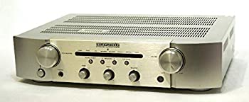 【中古】（非常に良い）Marantz プリメインアンプ シルバーゴールド PM-6005/FN