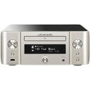 【中古】「非常に良い」Marantz ネットワークCDレシーバー シルバーゴールド M-CR610/FN