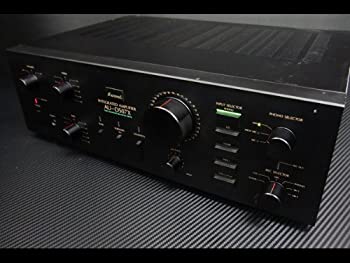 【中古】「非常に良い」Sansui 山水 AU-D507X インテグレーテッドアンプ