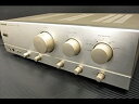 【中古】Sansui 山水 AU-α305R プリメインアンプ【メーカー名】Sansui(山水)【メーカー型番】【ブランド名】Sansui(山水)【商品説明】 こちらの商品は中古品となっております。 画像はイメージ写真ですので 商品のコンディション・付属品の有無については入荷の度異なります。 買取時より付属していたものはお付けしておりますが付属品や消耗品に保証はございません。 商品ページ画像以外の付属品はございませんのでご了承下さいませ。 中古品のため使用に影響ない程度の使用感・経年劣化（傷、汚れなど）がある場合がございます。 また、中古品の特性上ギフトには適しておりません。 製品に関する詳細や設定方法は メーカーへ直接お問い合わせいただきますようお願い致します。 当店では初期不良に限り 商品到着から7日間は返品を受付けております。 他モールとの併売品の為 完売の際はご連絡致しますのでご了承ください。 プリンター・印刷機器のご注意点 インクは配送中のインク漏れ防止の為、付属しておりませんのでご了承下さい。 ドライバー等ソフトウェア・マニュアルはメーカーサイトより最新版のダウンロードをお願い致します。 ゲームソフトのご注意点 特典・付属品・パッケージ・プロダクトコード・ダウンロードコード等は 付属していない場合がございますので事前にお問合せ下さい。 商品名に「輸入版 / 海外版 / IMPORT 」と記載されている海外版ゲームソフトの一部は日本版のゲーム機では動作しません。 お持ちのゲーム機のバージョンをあらかじめご参照のうえ動作の有無をご確認ください。 輸入版ゲームについてはメーカーサポートの対象外です。 DVD・Blu-rayのご注意点 特典・付属品・パッケージ・プロダクトコード・ダウンロードコード等は 付属していない場合がございますので事前にお問合せ下さい。 商品名に「輸入版 / 海外版 / IMPORT 」と記載されている海外版DVD・Blu-rayにつきましては 映像方式の違いの為、一般的な国内向けプレイヤーにて再生できません。 ご覧になる際はディスクの「リージョンコード」と「映像方式※DVDのみ」に再生機器側が対応している必要があります。 パソコンでは映像方式は関係ないため、リージョンコードさえ合致していれば映像方式を気にすることなく視聴可能です。 商品名に「レンタル落ち 」と記載されている商品につきましてはディスクやジャケットに管理シール（値札・セキュリティータグ・バーコード等含みます）が貼付されています。 ディスクの再生に支障の無い程度の傷やジャケットに傷み（色褪せ・破れ・汚れ・濡れ痕等）が見られる場合がありますので予めご了承ください。 2巻セット以上のレンタル落ちDVD・Blu-rayにつきましては、複数枚収納可能なトールケースに同梱してお届け致します。 トレーディングカードのご注意点 当店での「良い」表記のトレーディングカードはプレイ用でございます。 中古買取り品の為、細かなキズ・白欠け・多少の使用感がございますのでご了承下さいませ。 再録などで型番が違う場合がございます。 違った場合でも事前連絡等は致しておりませんので、型番を気にされる方はご遠慮ください。 ご注文からお届けまで 1、ご注文⇒ご注文は24時間受け付けております。 2、注文確認⇒ご注文後、当店から注文確認メールを送信します。 3、お届けまで3-10営業日程度とお考え下さい。 　※海外在庫品の場合は3週間程度かかる場合がございます。 4、入金確認⇒前払い決済をご選択の場合、ご入金確認後、配送手配を致します。 5、出荷⇒配送準備が整い次第、出荷致します。発送後に出荷完了メールにてご連絡致します。 　※離島、北海道、九州、沖縄は遅れる場合がございます。予めご了承下さい。 当店ではすり替え防止のため、シリアルナンバーを控えております。 万が一、違法行為が発覚した場合は然るべき対応を行わせていただきます。 お客様都合によるご注文後のキャンセル・返品はお受けしておりませんのでご了承下さい。 電話対応は行っておりませんので、ご質問等はメッセージまたはメールにてお願い致します。