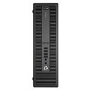 【中古】日本HP ProDesk 600 G2 SF CPU i5-6500 / メモリ 4GB / HDD 500GB / Windows 7 Pro (32bit) T6A06PA ABJ