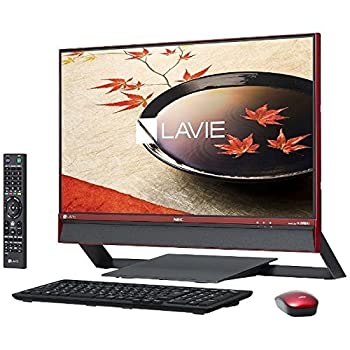 【中古】NEC PC-DA770FAR LAVIE Desk All-in-one