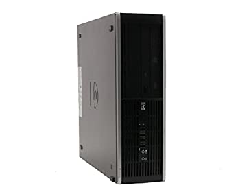 【中古】（大容量1TB！デスクトップパソコン）HP Compaq 8100 Elite Windows7 Core i5 650 3.20GHz メモリ4GB HDD1TB