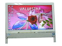 【中古】「非常に良い」NEC デスクトップパソコン パソコン VN370/D ホワイト デスクトップ 一体型 本体 Windows7 Celeron DVD 地デジ 4GB/500GB
