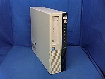 【中古】 NEC Mate タイプMB MK32M/B-G(PC-MK32MBZDG) デスクトップパソコン Core i5 4570 メモリ8GB 250GBHDD DVDスーパーマルチ Windows10 Profess