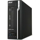 【中古】Acer Veriton X VX2640G-F14F (Celeron G3900/4GB/1TB/Sマルチ/W7P32-64※(W10P64DG)/APな VX2640G-F14F(2)