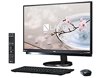 【中古】NEC PC-DA770GAB LAVIE Desk All-in-one