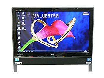【中古】「非常に良い」NEC デスクトップパソコン パソコン VN770/C ブラック デスクトップ 一体型 本体 Windows7 Core i5 ブルーレイ 地デジ/BS/CS 4GB/1TB 【中古】「非常に良い」NEC デスクトップパソコン パソコン VN770/C ブラック デスクトップ 一体型 本体 Windows7 Core i5 ブルーレイ 地デジ/BS/CS 4GB/1TB