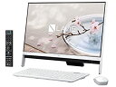【中古】NEC PC-DA370GAW LAVIE Desk All-in-one(2)