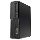 【中古】レノボ・ジャパン 10M8000PJP ThinkCentre M710s Small