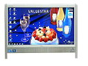 【中古】「非常に良い」NEC デスクトップパソコン パソコン VN770/W ホワイト デスクトップ 一体型 本体 Windows7 Core i5 ブルーレイ 地デジ 4GB/1TB