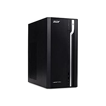 【中古】(非常に良い）Acer VES2710G-F54FB6 (Corei5-7400/4GB/1TB/DVD+/-RW/Windows 10 Pro 64bit/HDMI/VGA/1年保証/OfficeHome＆Business 201...