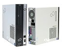 【中古】「非常に良い」パソコン 互換属 WINDOWS XP ソフトに最適 FUJITSU デスクトップ XP なら十分 Core2Duo 2.93G FUJITSU D550 メモリ2.0G DVD