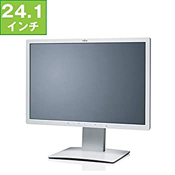 楽天オマツリライフ別館【中古】（非常に良い）FUJITSU VL-B24W-7A DISPLAY B24W-7 LED