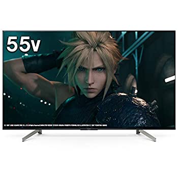 šۥˡ SONY 55V վ ƥ ֥ӥ 4K塼ʡ¢ Android TVǽ Works with Alexaб 2019ǯǥ KJ-55X8550G