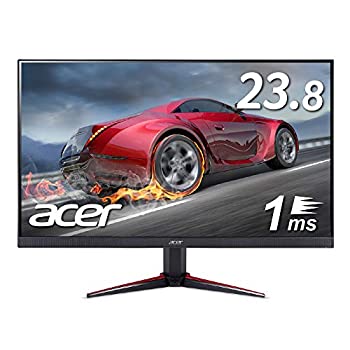 【中古】「非常に良い」Acer ゲーミングモニター Nitro 23.8インチ VG240Ybmiifx IPS 1ms 75Hz FPS向き フルHD FreeSync フレームレス HDMIx2 スピーカー内蔵 ブルーラ 【中古】「非常に良い」Acer ゲーミングモニター Nitro 23.8インチ VG240Ybmiifx IPS 1ms 75Hz FPS向き フルHD FreeSync フレームレス HDMIx2 スピーカー内蔵 ブルーラ