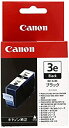 【中古】Canon 純正インクカートリッジ BCI-3E ブラック BCI-3EBK
