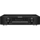 【中古】「非常に良い」Marantz 5.1chAVサラウンドレシーバー ブラック NR-1403/FB