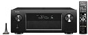 【中古】「非常に良い」Denon AVサラウンドレシーバー ブラック AVR-3313-K