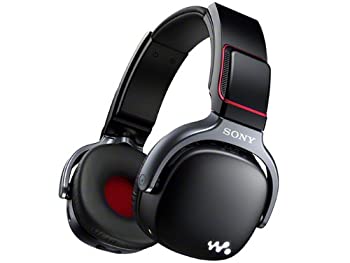 【中古】「非常に良い」SONY ウォークマン Wシリーズ 4GB ヘッドホン・スピーカー一体型 ブラック NW-WH303/B(2.0)