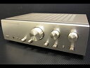 【中古】「非常に良い」Sansui 山水 AU-α507MRV プリメインアンプ
