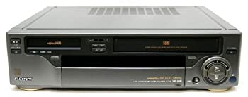 【中古】SONY ソニー WV-BS2 ビデオカセットレコーダー (Hi8/VHSデッキ/Hi-8) 【中古】SONY ソニー WV-BS2 ビデオカセットレコーダー (Hi8/VHSデッキ/Hi-8)