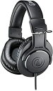 yÁziɗǂjaudio-technica I[fBIeNjJ vtFbVij^[wbhz ATH-M20x X^WIR[fBO / yK / ~LVO / DJ /