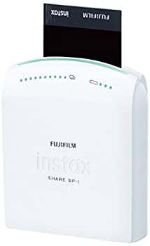 【中古】（非常に良い）Fujifilm スマートフォン用プリンター スマホ de チェキ SP-1