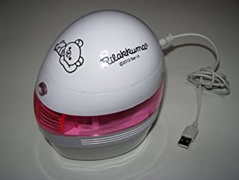 【中古】リラックマ　USB加湿器　ピンク