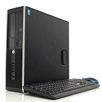【中古】（NVIDIA GeForce GTX1050Ti / メモリ8GB搭載）ゲーミングデスクトップPC HP Compaq Pro 6300 SF/CT/Windows 10 Home / USB3.0対応 / HDD500GB /