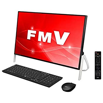 šٻ 23.8 ǥȥåץѥ FMV ESPRIMO FH77/C2 ֥åCore i7/ 8GB/HDD 1TB/ HB 2016Ϣ2018ǯƥǥ FMVF77C2