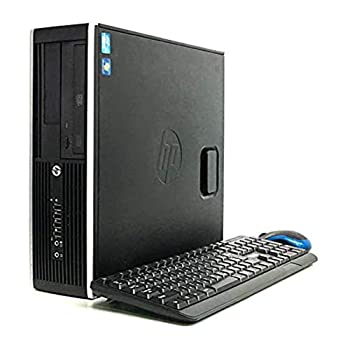 【中古】（非常に良い）（NVIDIA GeForce GTX1050Ti / Core i5 搭載）ゲーミング デスクトップパソコン Compaq 6200 Pro SF / Corei5 2400 3.1GHz / メモリ8GB / HDD500