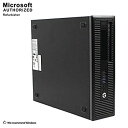 【中古】パソコン デスクトップPC HP