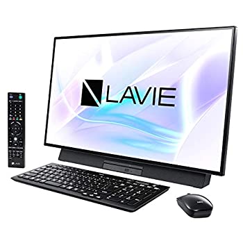 【中古】NECパーソナル PC-DA970MAB LAVIE Desk All-in-one - DA970/MAB ファインブラック