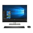 【中古】ヒューレット・パッカード 27型デスクトップパソコン HP Pavilion 27-xa0170jp （Core i7/メモリ 8GB/SSD 256GB + HDD 2TB） 4..