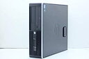 【中古】 hp Compaq Pro 6300 SFF Core i5 3470 3.2GHz/4GB/500GB/DVD/RS232C/Win7