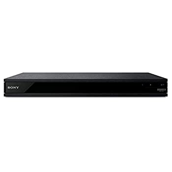 【中古】ソニー SONY ブルーレイプレーヤー/DVDプレーヤー Ultra HDブルーレイ対応 4Kアップコンバート UBP-X800M2