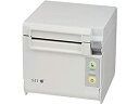 【中古】「非常に良い」セイコーインスツル 据置きプリンター 電源セット付 白 RP-D10-W27J2-B