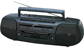 【中古】SONY CFS-W338 CFS (ブラック) 【中古】SONY CFS-W338 CFS (ブラック)