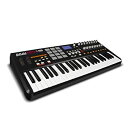 【中古】AKAI 49鍵ミニキーボード コントローラーAKAI MPK49 AP-CON-003