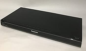 【中古】（非常に良い）パナソニック 1TB 2チューナー ブルーレイレコーダー ブラック DIGA DMR-BWT630-K