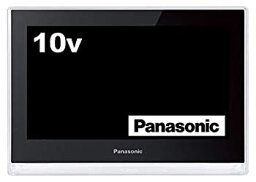 【中古】（非常に良い）パナソニック 10V型 液晶 テレビ プライベート・ビエラ UN-JL10T3 HDDレコーダー付 2014年モデル